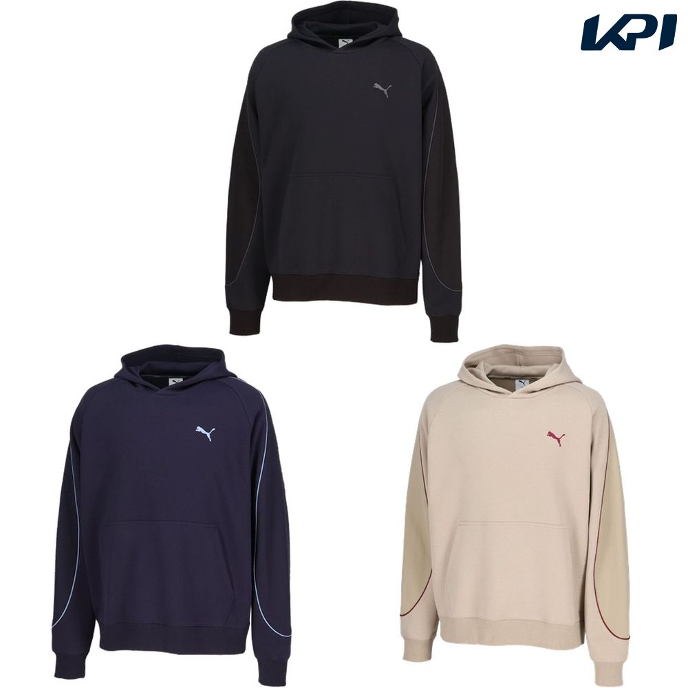 プーマ PUMA マルチSPウェア メンズ   CORE HERITAGE MX HD 690138 2025FW