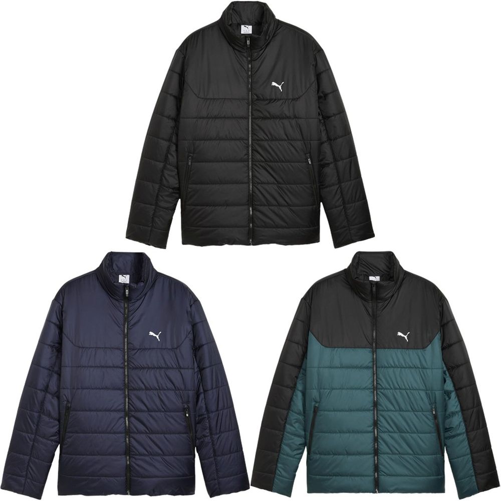 プーマ PUMA マルチSPウェア メンズ   ESS パデッド JKT 690961 2025FW