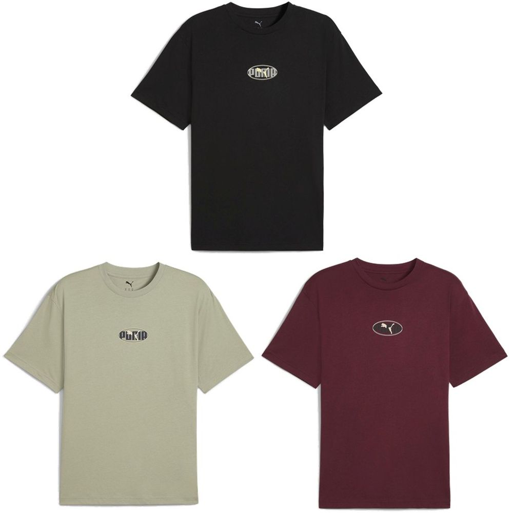 プーマ PUMA マルチSPウェア メンズ   ESS LOGO LAB リラックスド エグゼキューション Tシャツ 691022 2020SS