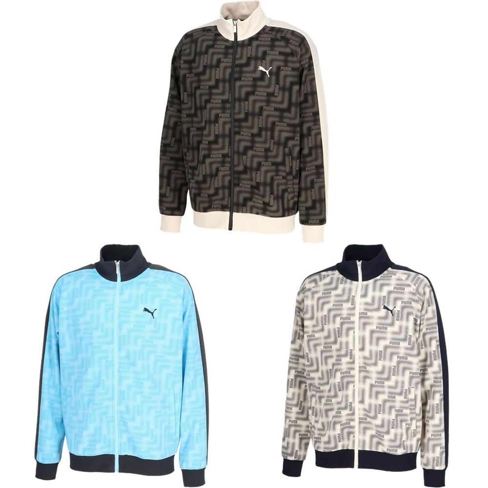 プーマ PUMA マルチSPウェア メンズ   ESS ELEVATED トラック JKT 693410 2026SS