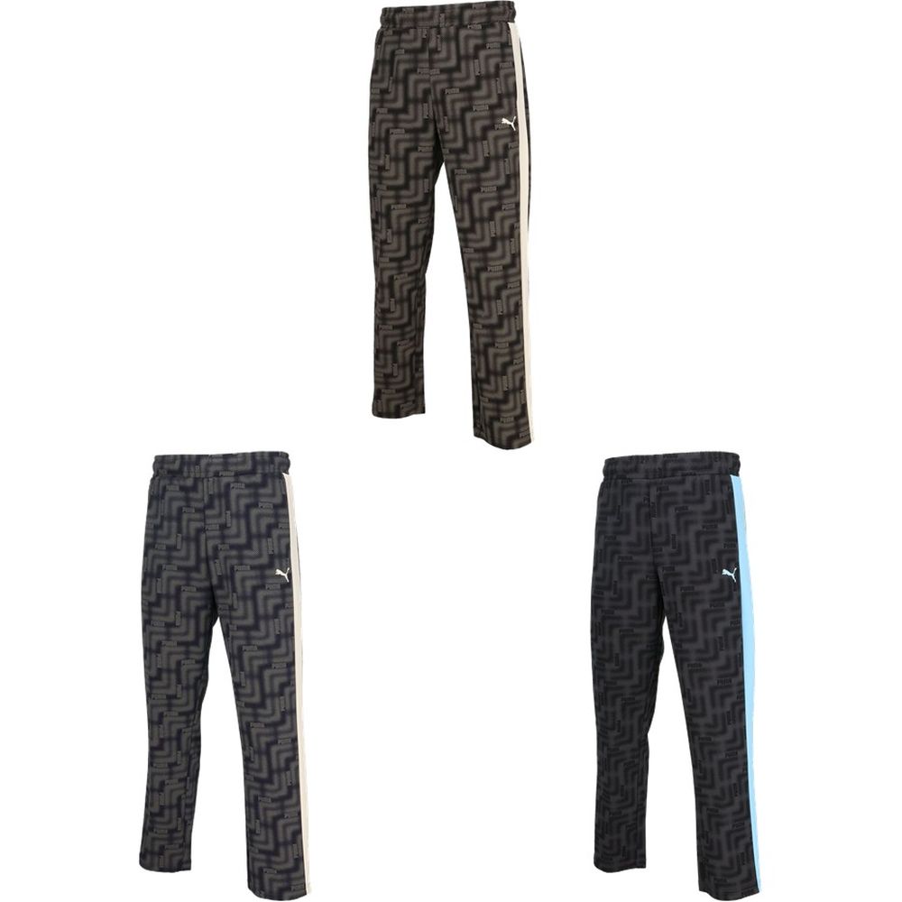 プーマ PUMA マルチSPウェア メンズ   ESS ELEVATED トラック PT 693411 2026SS