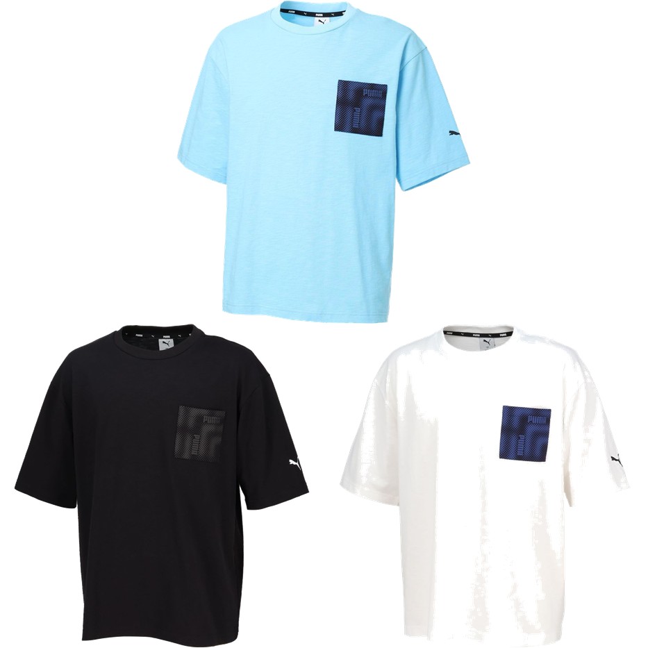 プーマ PUMA マルチSPウェア メンズ   ESS ELEVATED MX SS Tシャツ 693415 2026SS