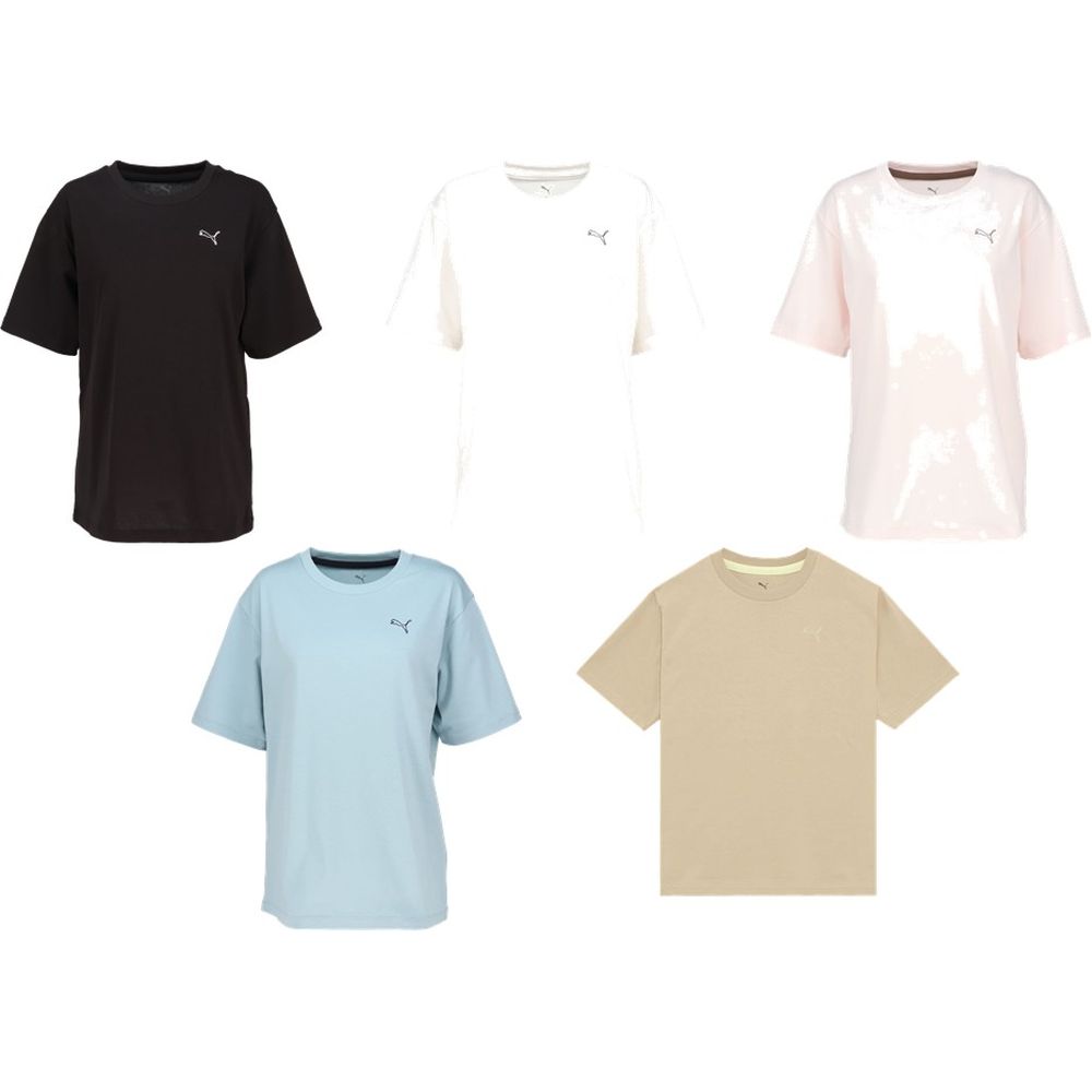 プーマ PUMA マルチSPウェア レディース   ESS MX リラックス SS Tシャツ 693568 2026SS