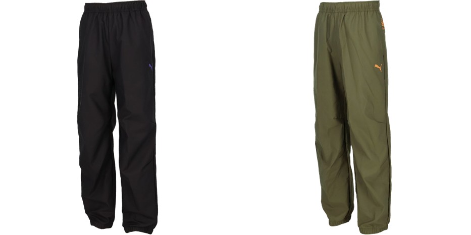 プーマ PUMA マルチSPウェア ジュニア   ESS ELEVATED ウーブン PT 693587 2026