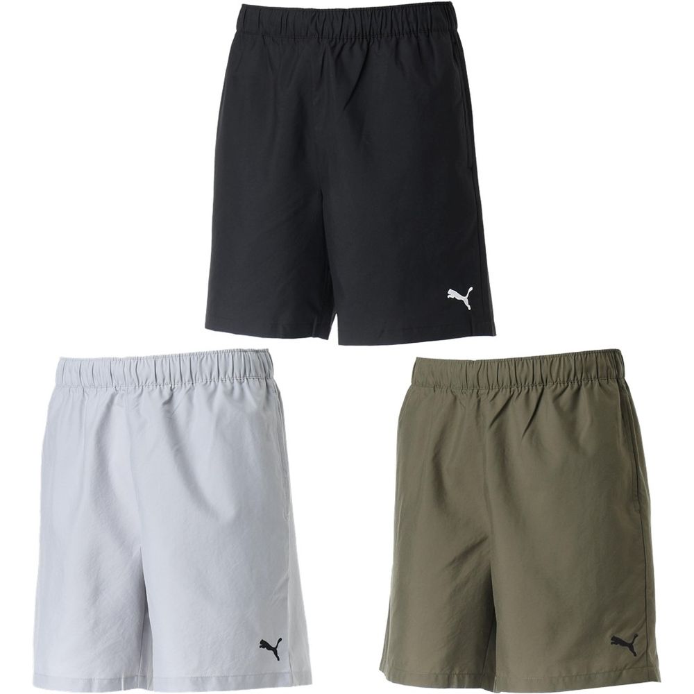 プーマ PUMA マルチSPウェア メンズ   ESS ウーブン 7ショート PT 693685 2026
