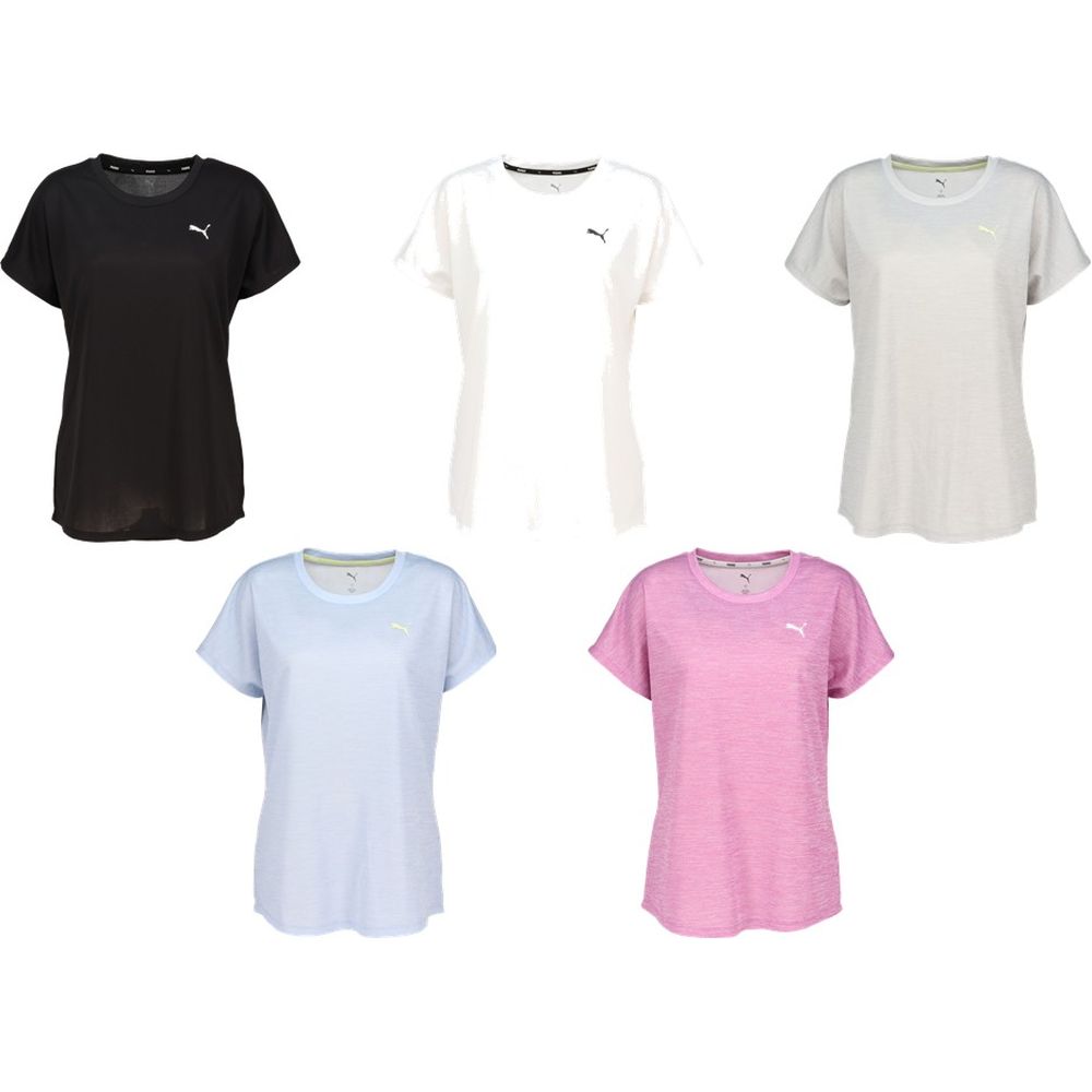 プーマ PUMA マルチSPウェア レディース   ESS ACTIVE SS Tシャツ 693690 2026SS