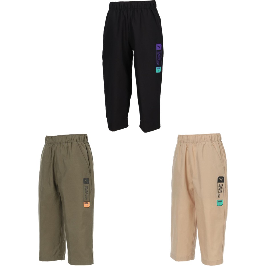 プーマ PUMA マルチSPウェア ジュニア   ESS ELEVATED 3/4 ウーブン PT 693705 2026