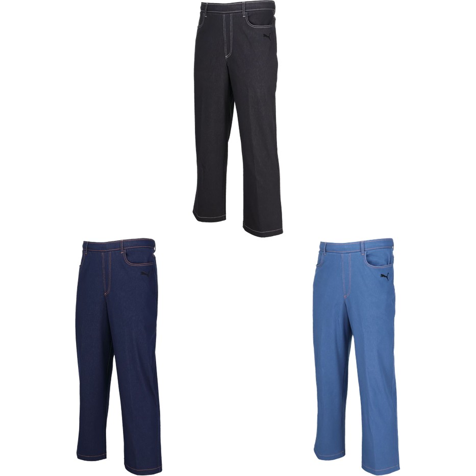 プーマ PUMA マルチSPウェア メンズ   ESS ELEVATED デニム ライク PT 693737 2026SS