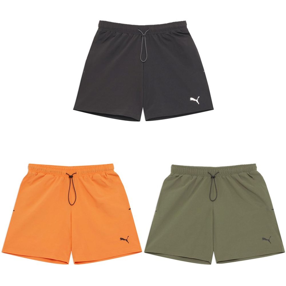 プーマ PUMA マルチSPウェア メンズ   ESS ELEVATED ウーブン ライク 8ショート PT 693747 2026SS