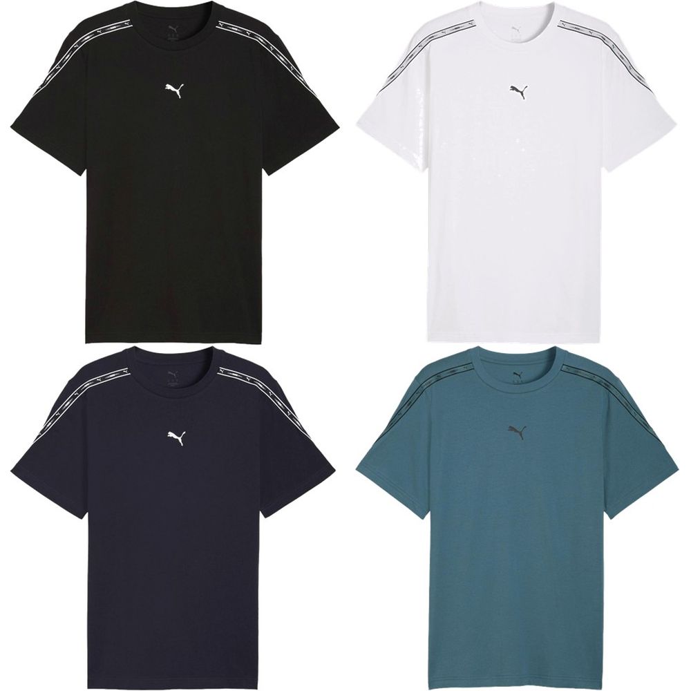 プーマ PUMA マルチSPウェア メンズ   ESS TAPE Tシャツ 694076 2026SS