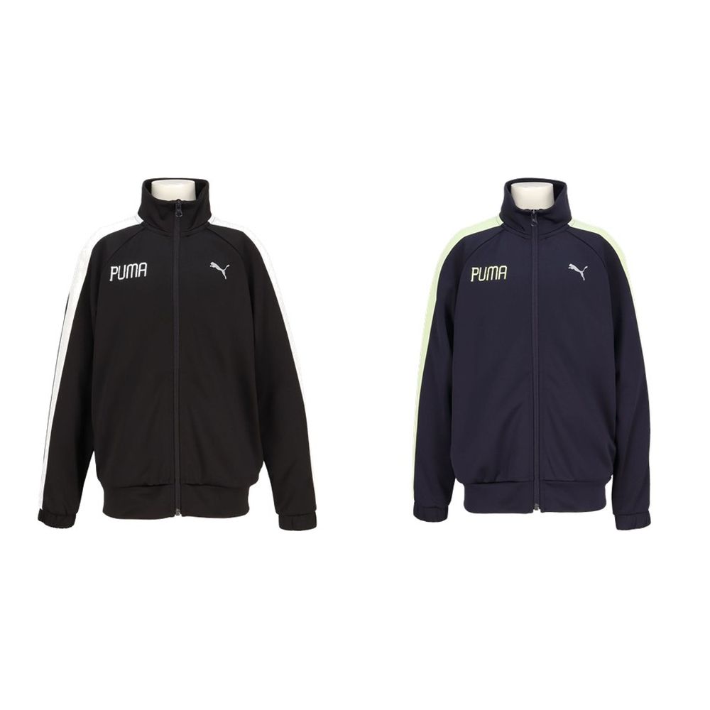 プーマ PUMA マルチSPウェア ジュニア   ACTIVE SPORTS トレーニング JKT 694595 2026SS
