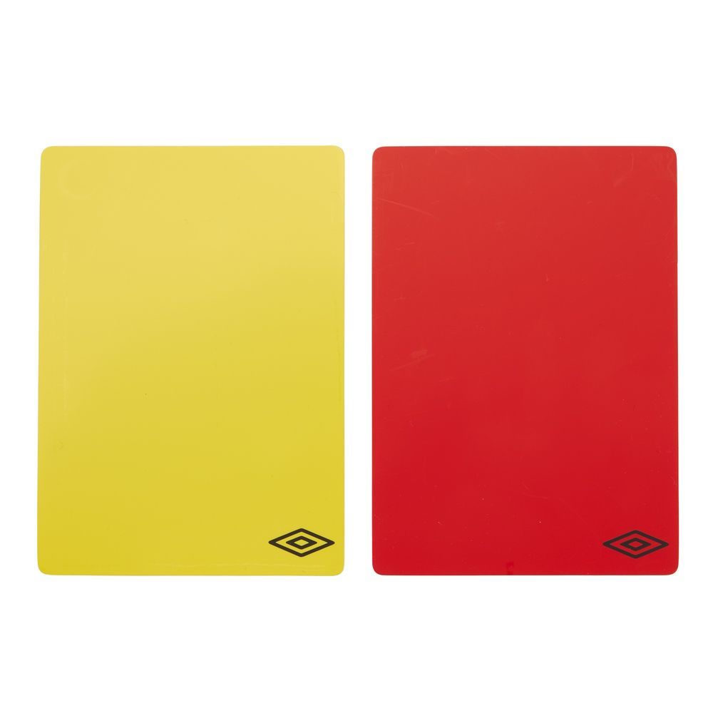 アンブロ UMBRO サッカーアクセサリー    レフェリーカード UF6SAZ08U