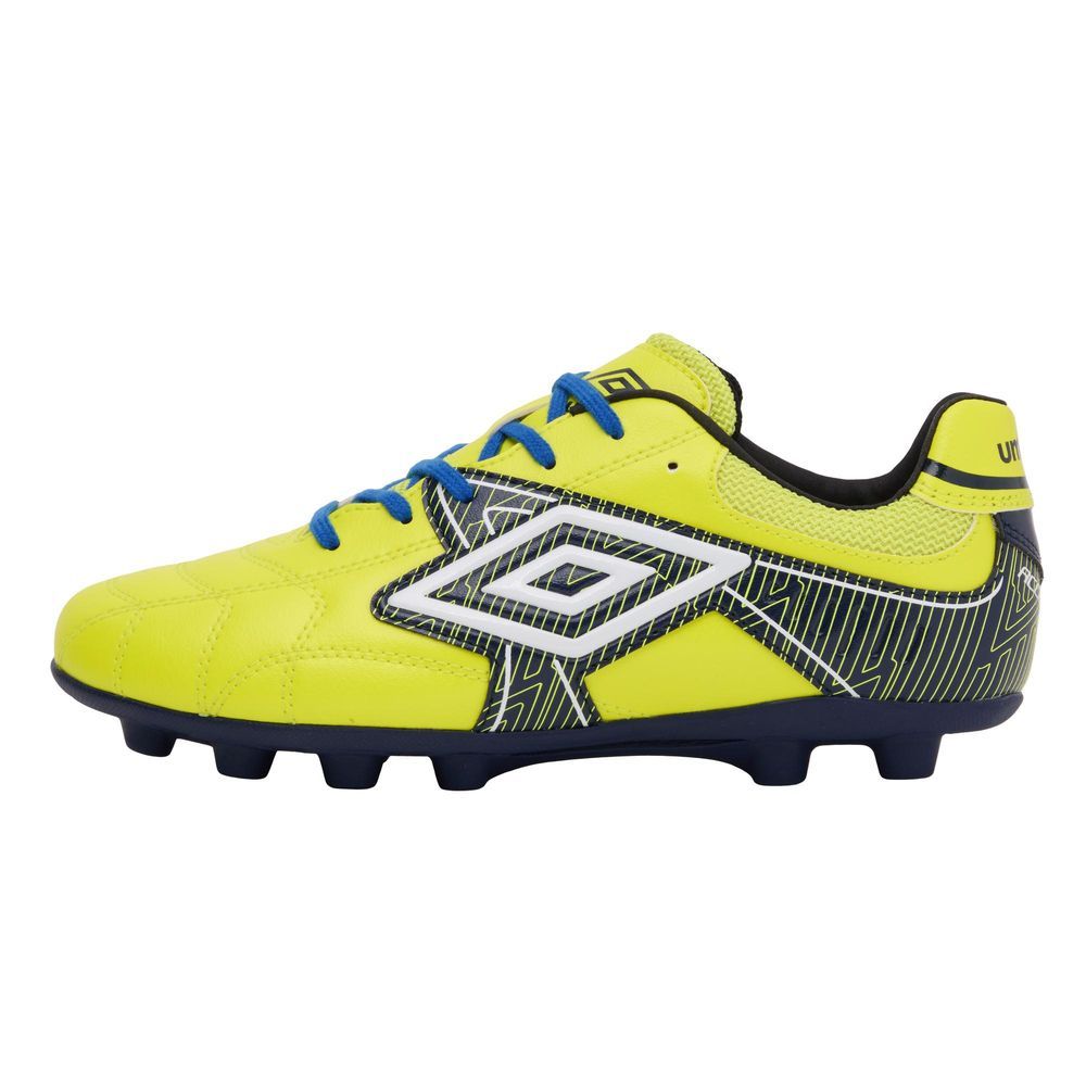 アンブロ UMBRO サッカースパイク ジュニア   アクセレイター RB JR WIDE HG UF6SCSB3J