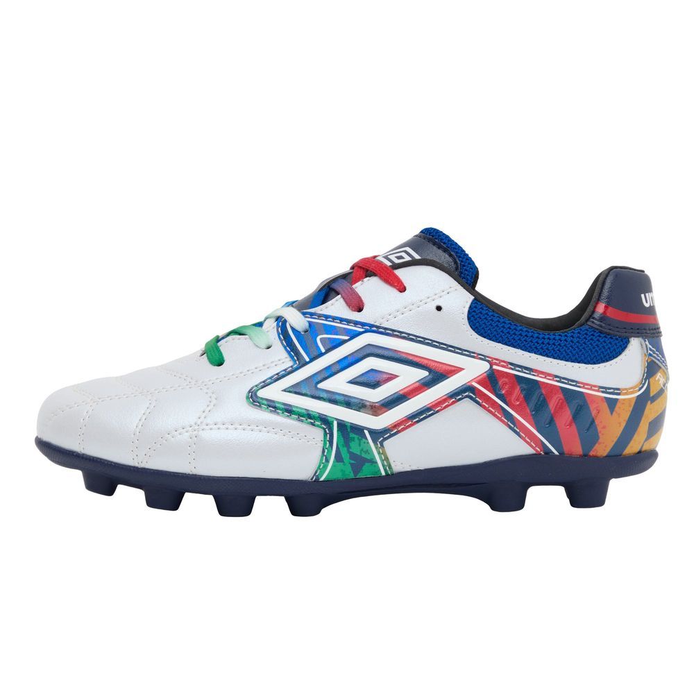 アンブロ UMBRO サッカースパイク ジュニア   アクセレイター RB JR WIDE HG RK UF6SCSB4J