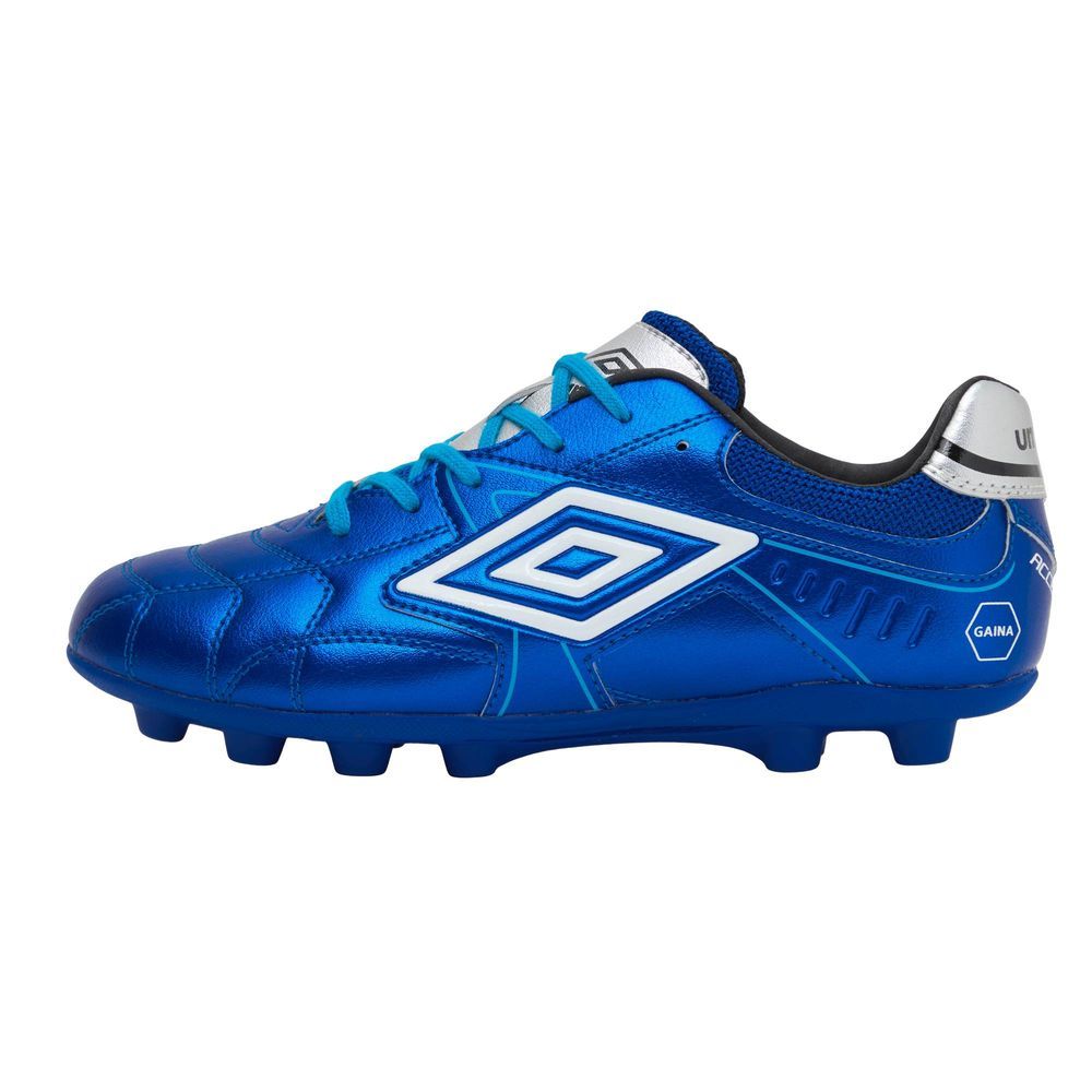 アンブロ UMBRO サッカースパイク ジュニア   アクセレイター RB JR WIDE +GAINA HG UF6SCSB5J