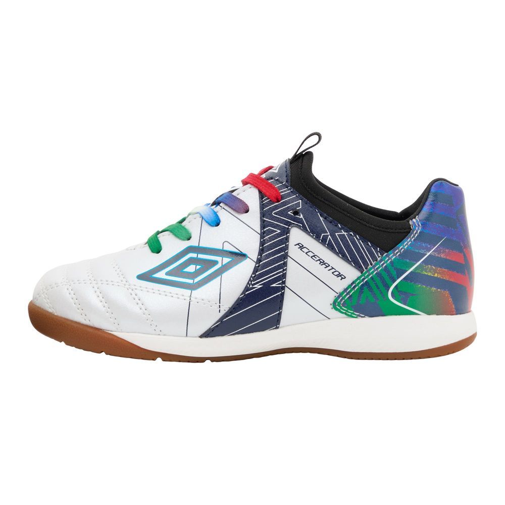 アンブロ UMBRO サッカーシューズ ジュニア   アクセレイター TR JR WIDE IN RK UF6SCSF2J