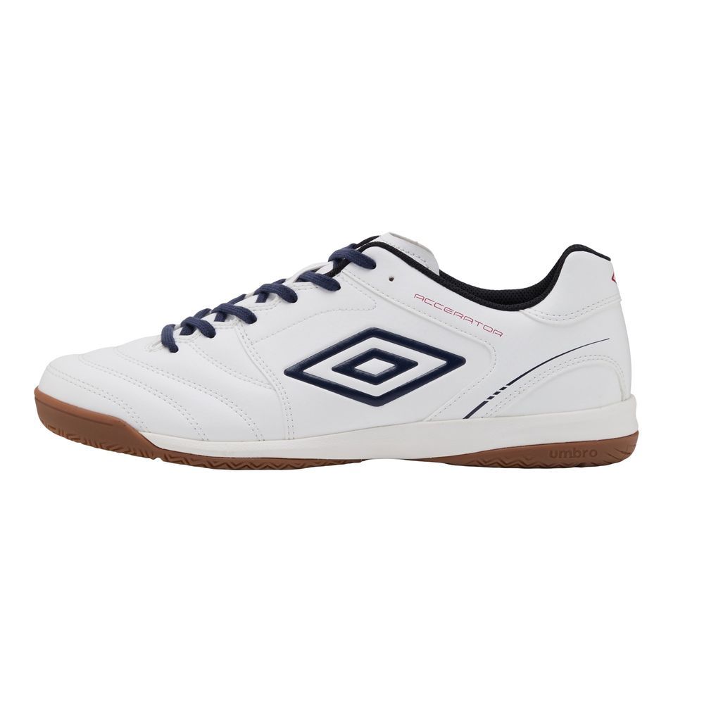 アンブロ UMBRO サッカーシューズ メンズ   アクセレイターサラ WIDE IN UF6SCSF3M