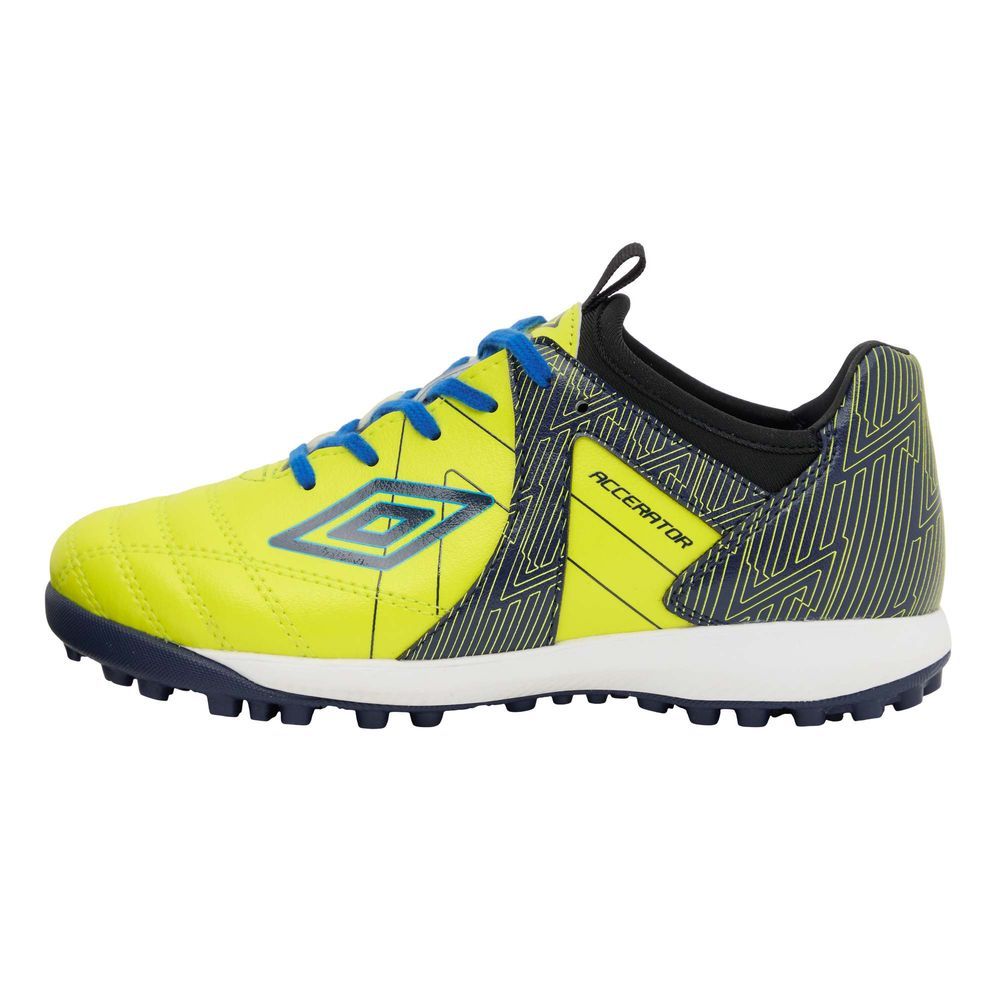 アンブロ UMBRO サッカーシューズ ジュニア   アクセレイター TR JR WIDE UF6SCST1J