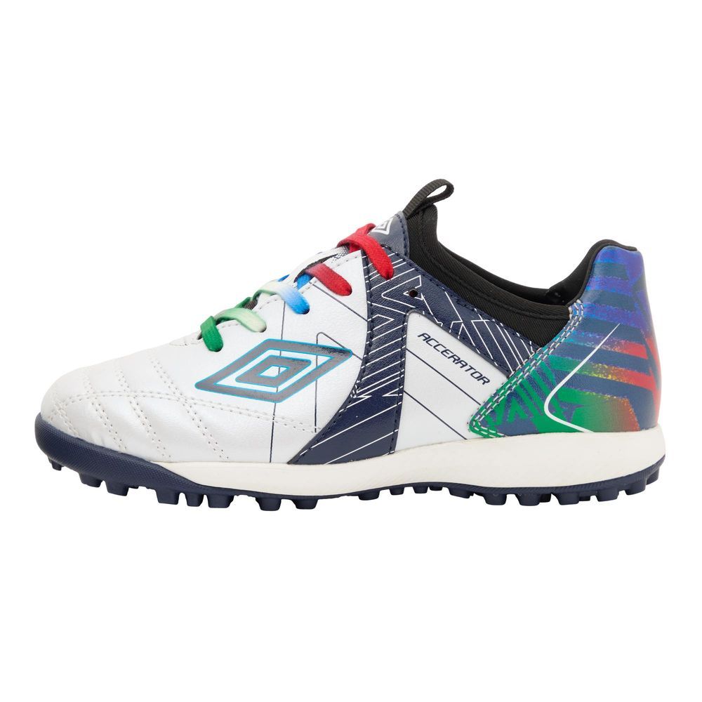 アンブロ UMBRO サッカーシューズ ジュニア   アクセレイター TR JR WIDE RK UF6SCST2J