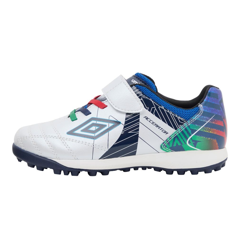 アンブロ UMBRO サッカーシューズ ジュニア   アクセレイター SB JR WIDE RK UF6SCST4J