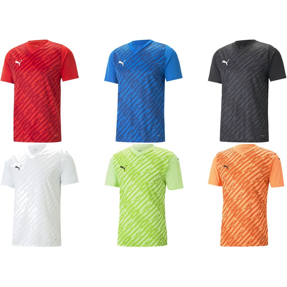 プーマ PUMA サッカーウェア メンズ   TEAMCUP グラフィック SSシャツ 705758 2024SS