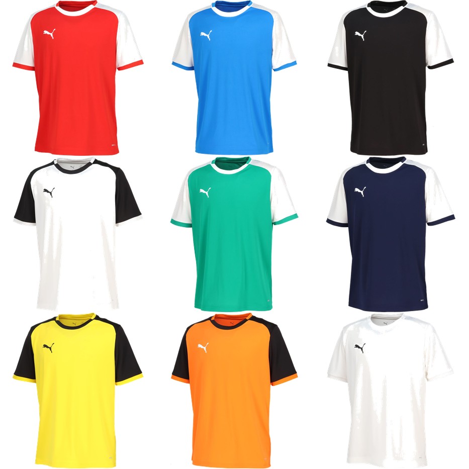 プーマ PUMA サッカーウェア メンズ   TEAMLIGA ゲームシャツ 707338 2026SS