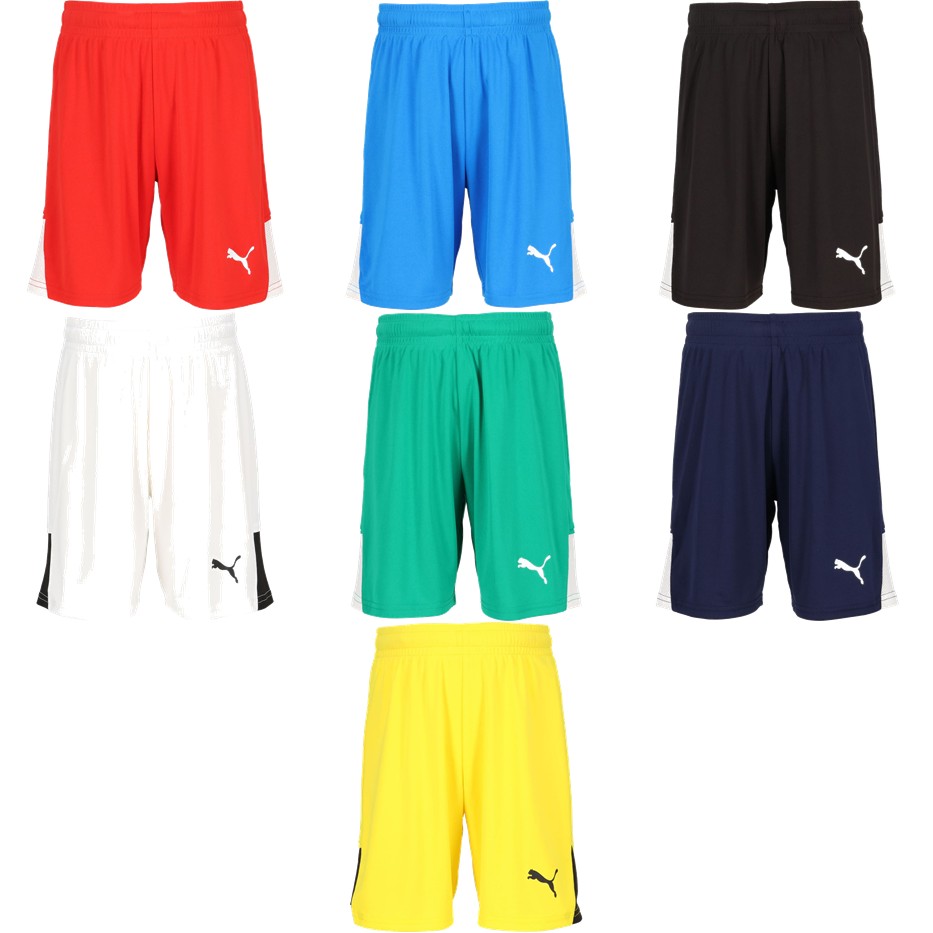 プーマ PUMA サッカーウェア ジュニア   TEAMLIGA ショーツ JR 707343 2026