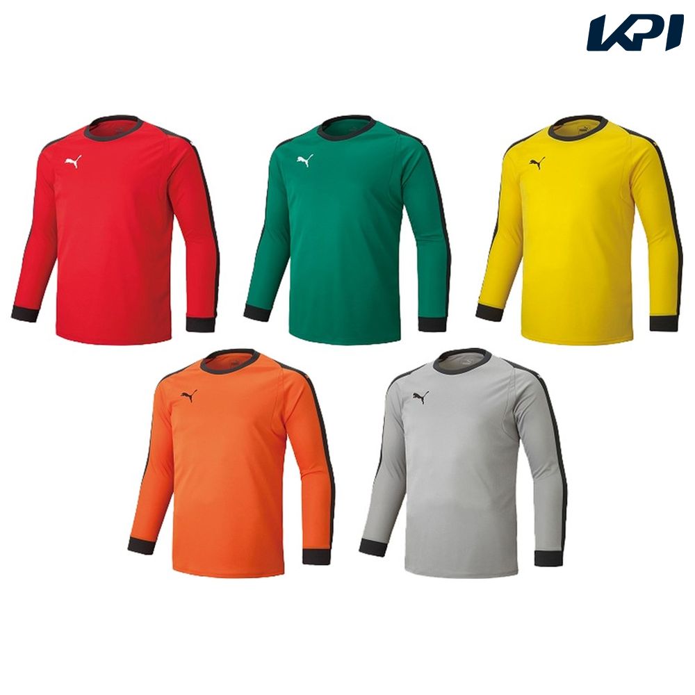 プーマ PUMA サッカーウェア メンズ LIGA GK  シャツ パッドツキ 729965