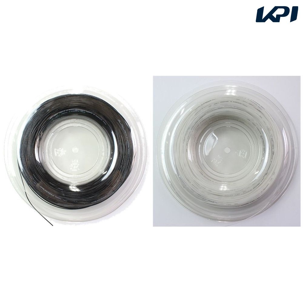 トアルソン TOALSON テニスガット・ストリング    トアルソンゴールド130  240M 7403082