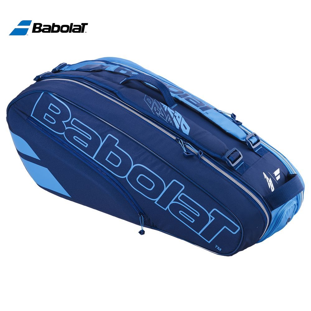 バボラ Babolat テニスバッグ・ケース RACKET HOLDER X PURE DRIVE ラケットバッグ（ラケット6本収納可）  751208 KPI公式オンラインストア