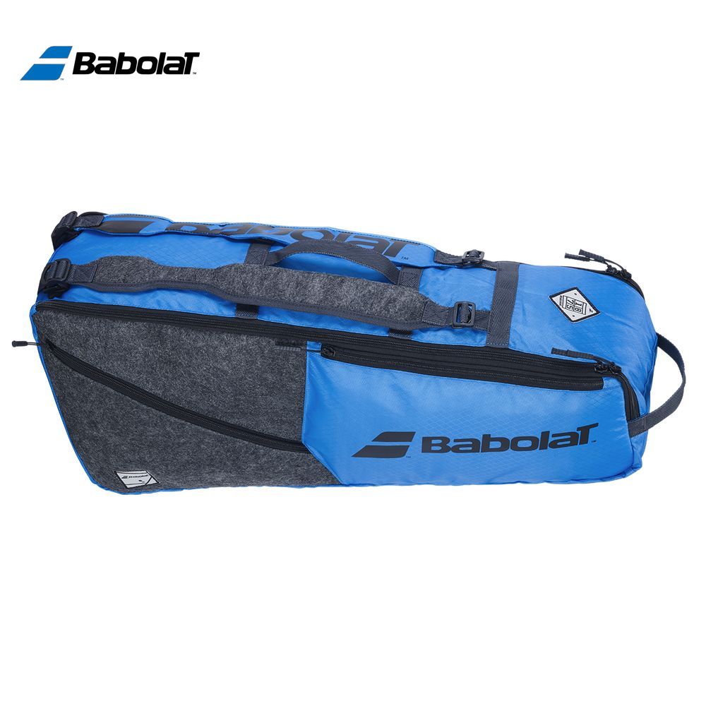 バボラ Babolat テニスバッグ・ケース RACKET HOLDER X 6 EVO ラケットバッグ(ラケット6本収納可)751209 KPI CLUB(KPI公式オンラインストア) バボラ Babolat テニスバッグ・ケース RACKET HOLDER X 6 EVO ラケットバッグ(ラケット6本収納可)751209 KPI CLUB(KPI公式オンラインストア)
