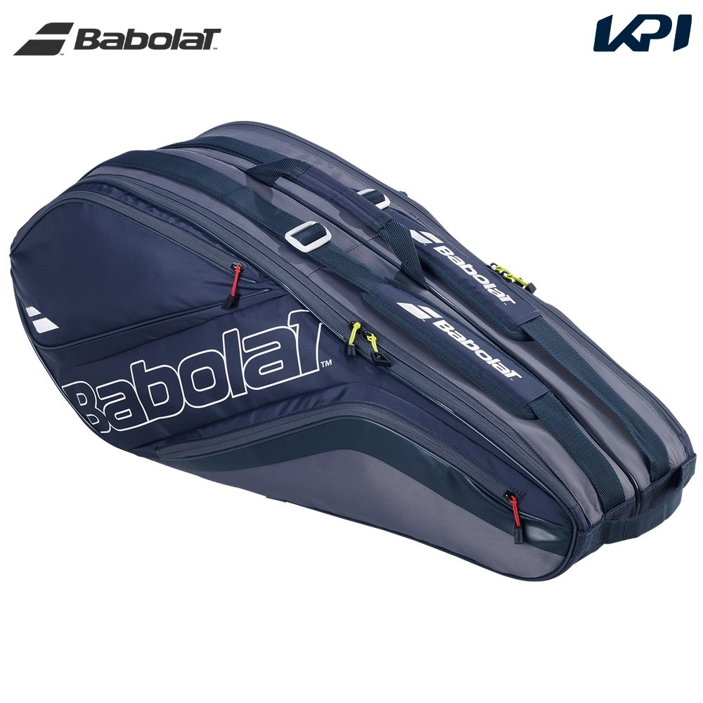 バボラ Babolat テニスバッグ・ケース  EVO COURT L ラケットバッグ（ラケット6本収納可） 751223