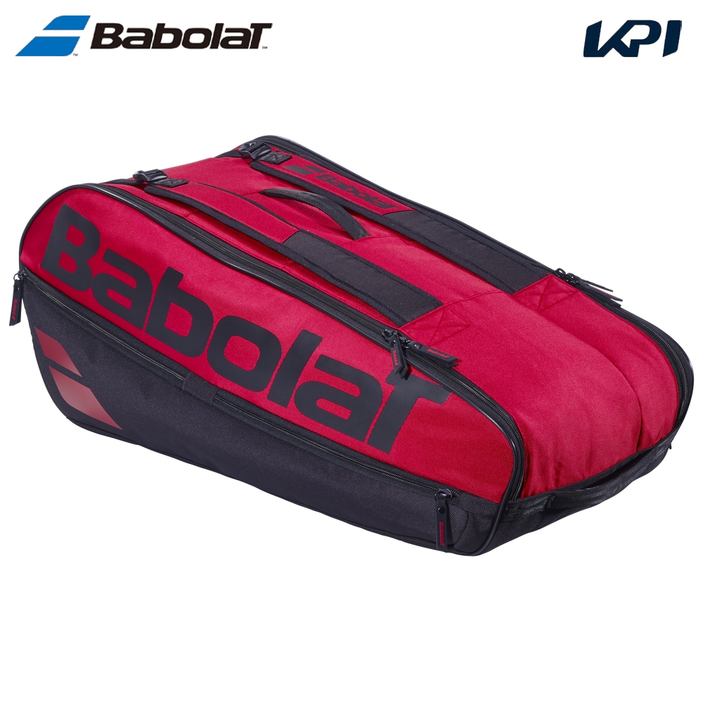 バボラ Babolat テニスバッグ・ケース    COURT L コート L ラケット9本収納可 751243 7月下旬発売予定※予約