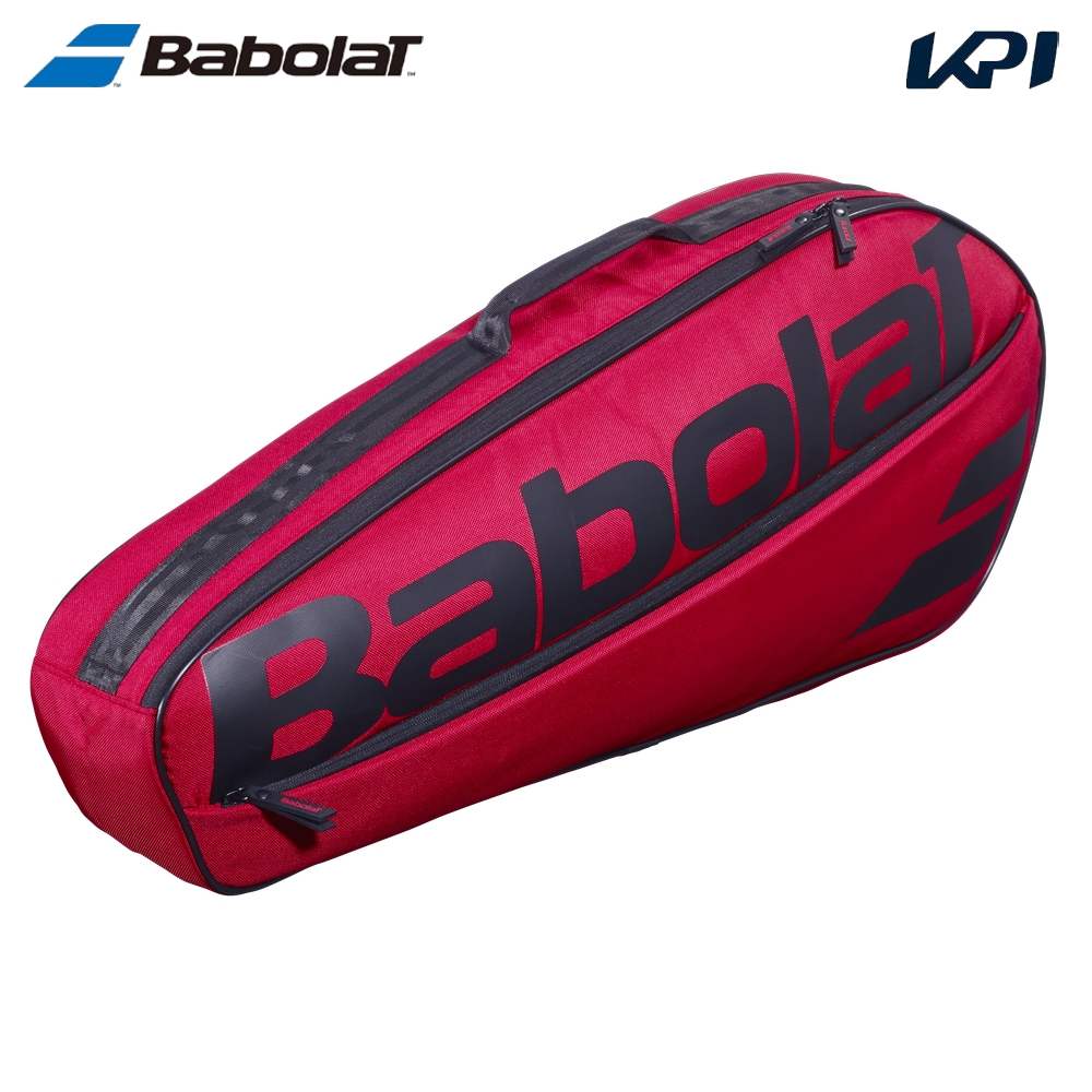 バボラ Babolat テニスバッグ・ケース    COURT XS コート XS ラケット3本収納可 751251 7月下旬発売予定※予約