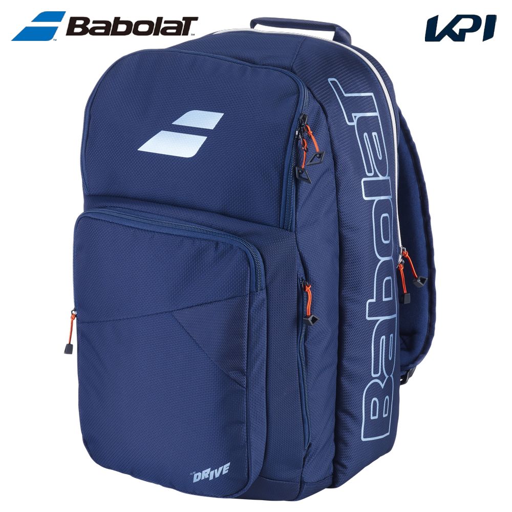 バボラ Babolat テニスバッグ・ケース    BACKPACK PURE DRIVE ピュア ドライブ（ラケット3本収納可） 753110