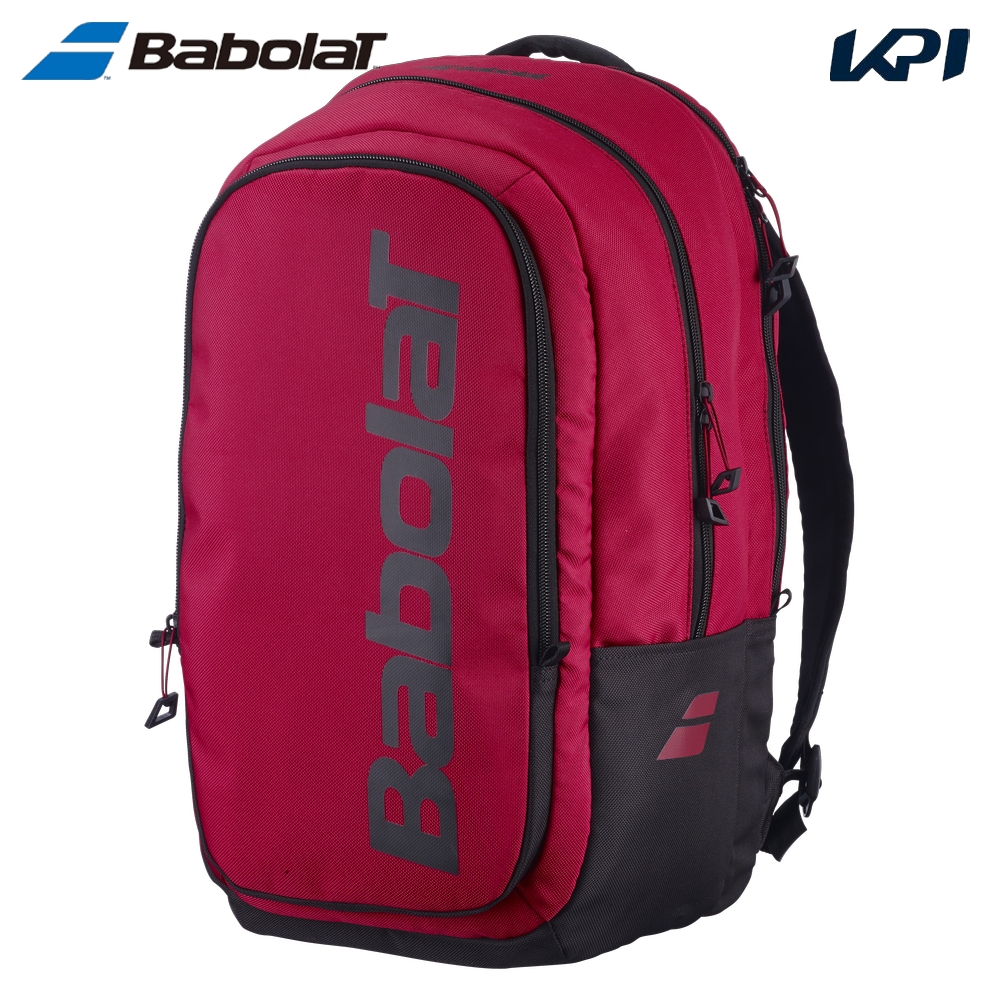 バボラ Babolat テニスバッグ・ケース    COURT BACKPACK HERO コートバックパックヒーロー ラケット2本収納可 753116 7月下旬発売予定※予約