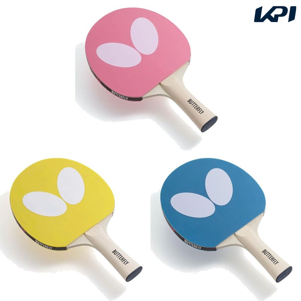バタフライ Butterfly 卓球ラケット    バタフライ　ロゴラケット 77360