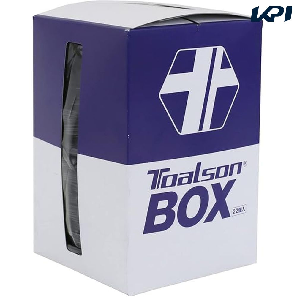 トアルソン TOALSON テニスガット・ストリング    BIOLOGIC XX 123 BOX 7802320