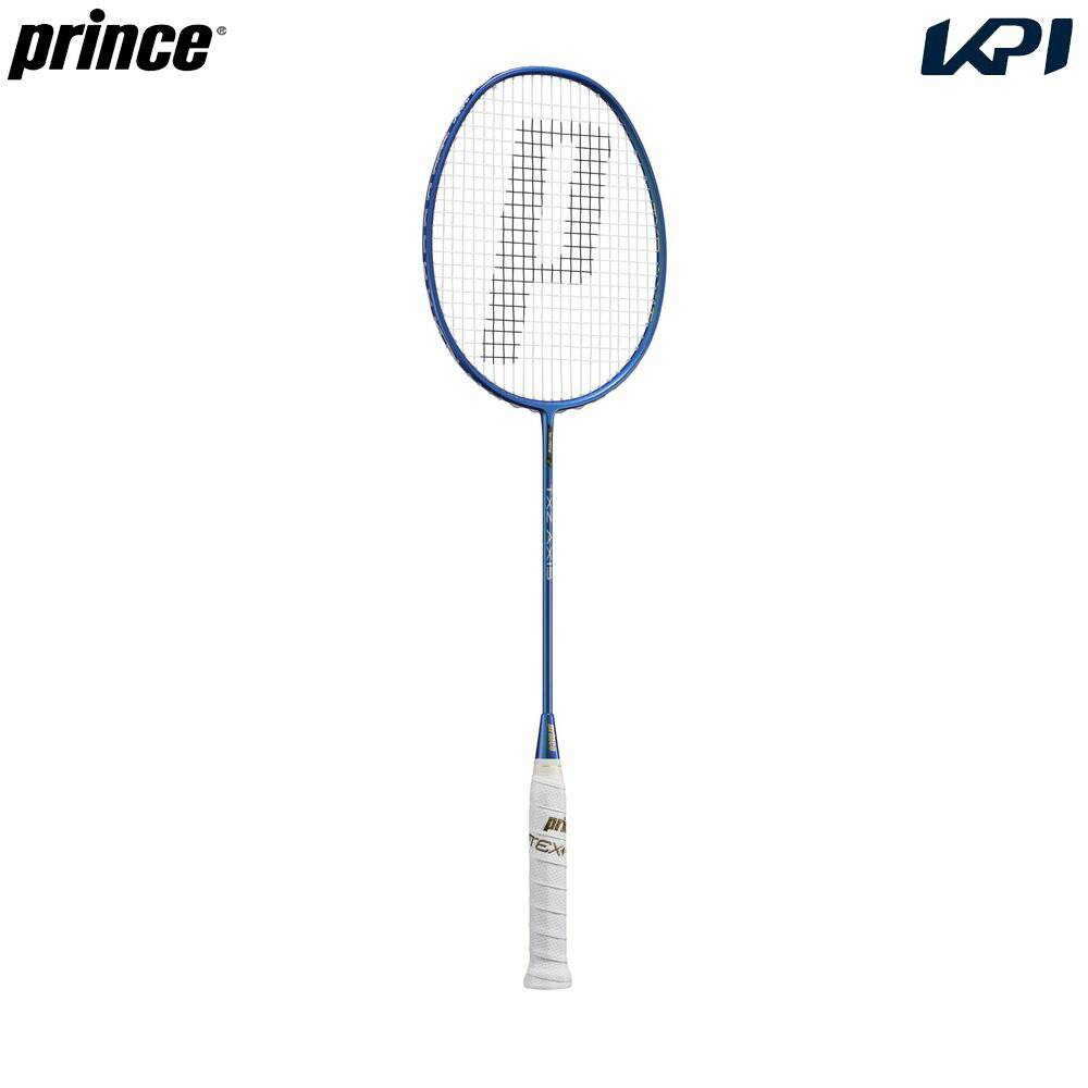 プリンス Prince バドミントンラケット    TXZ AXIS ティーエックスゼット アクシス フレームのみ 7BJ091 10月下旬発売予定※予約