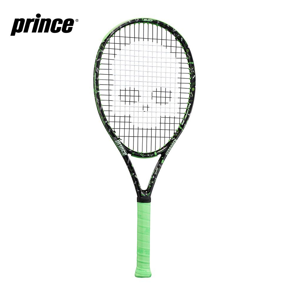 「ガット張り上げ済み」プリンス Prince テニス ジュニアテニスラケット GRAFFITI 26 グラフィティ26 HYDROGEN ハイドロゲン  7T49J