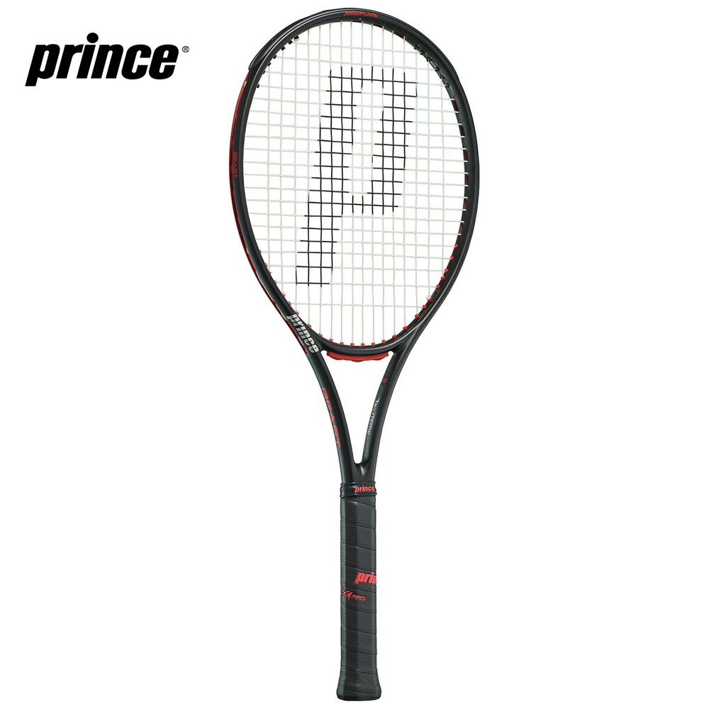プリンス Prince 硬式テニスラケット  BEAST O3 98 ビースト　O3　98 7TJ105 フレームのみ