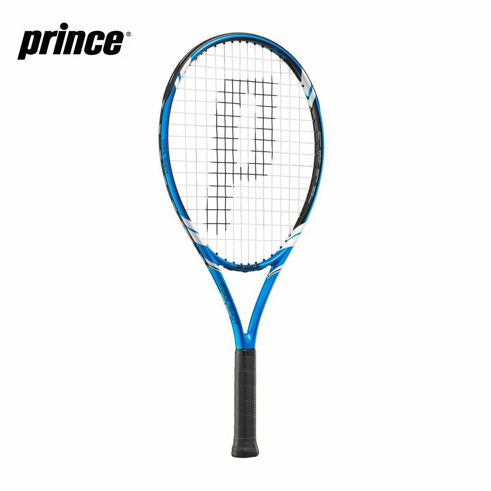 「ガット張り上げ済み」 プリンス Prince テニスジュニアラケット ジュニア COOL SHOT 25 クールショット 25 7TJ116