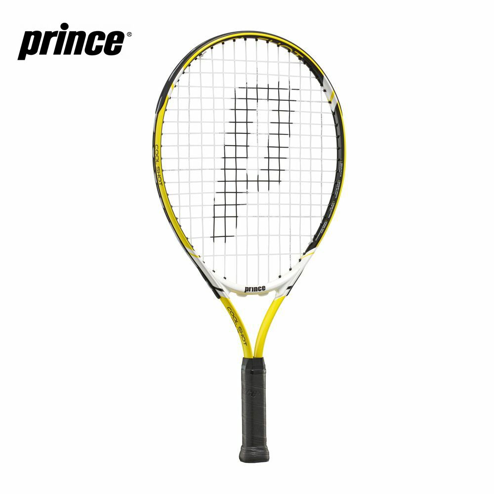 プリンス Prince テニスジュニアラケット ジュニア COOL SHOT 21 クールショット 21 「ガット張り上げ済み」 7TJ118