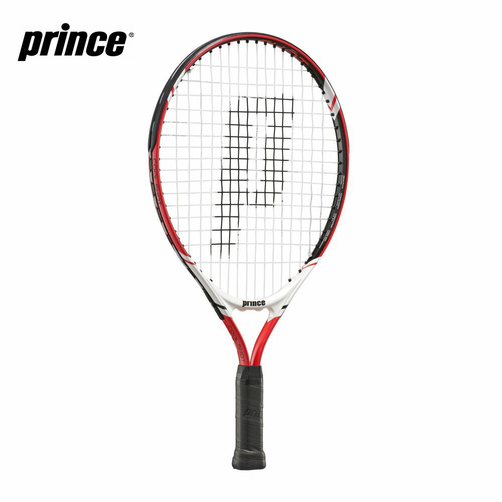 プリンス Prince テニスジュニアラケット ジュニア COOL SHOT 19 クールショット 19 「ガット張り上げ済み」 7TJ119