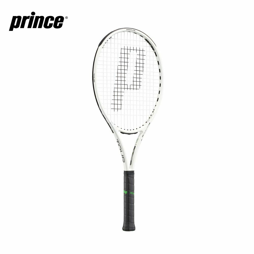 国内正規 Prince(プリンス) 硬式テニス ラケット 7TJ125 TOUR O3 100 (ツアー オースリー 100 ） 310g ホワイトＸ  通販