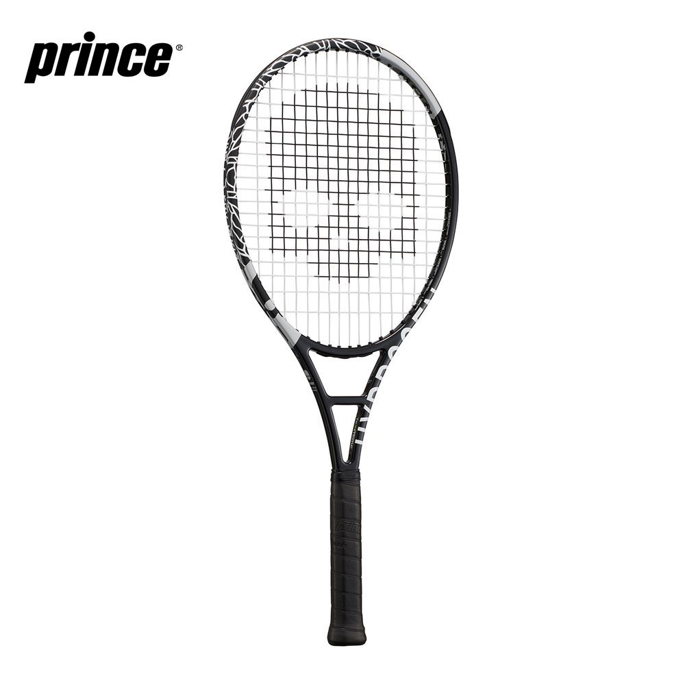 プリンス Prince 硬式テニスラケット PHANTOM GRAPHITE 107 HYDROGEN ファントム グラファイト 107 ハイドロゲン 7TJ143 フレームのみ
