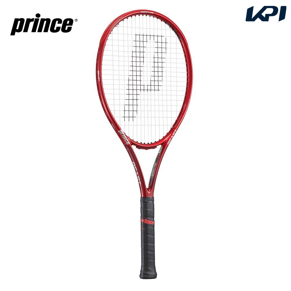 【ベストマッチストリングで張り上げ無料】プリンス Prince 硬式テニスラケット ビースト 100 (300g) BEAST 100 7TJ151
