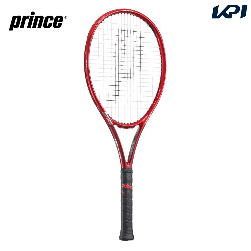 プリンス Prince 硬式テニスラケット  ビースト 100 (280g) BEAST 100 7TJ152 フレームのみ