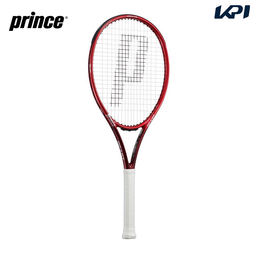 プリンス Prince テニス硬式テニスラケット  BEAST LITE 100 ビーストライト100 7TJ153 フレームのみ