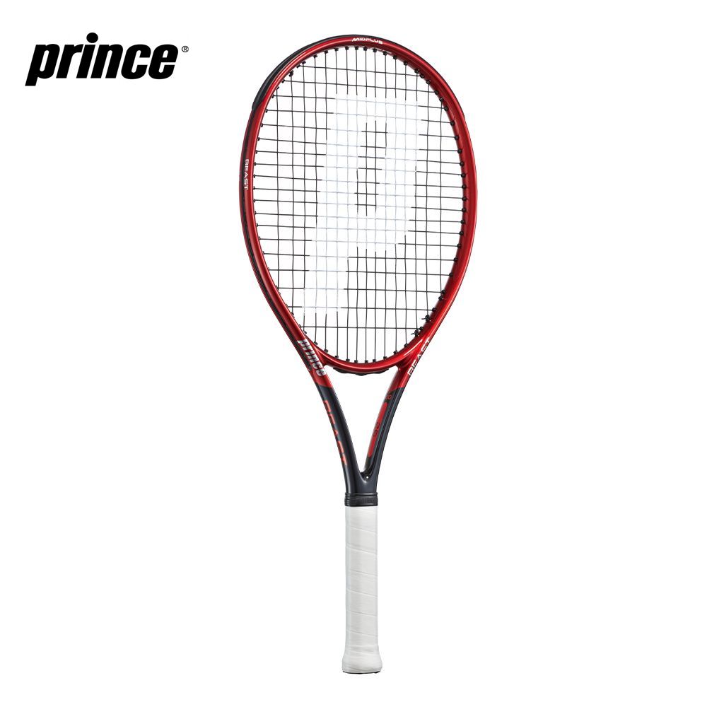 「ガット張り上げ済み」プリンス Prince テニスジュニアラケット ジュニア BEAST 26 ビースト 26 7TJ161